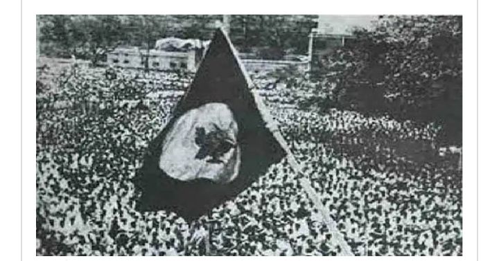 জাতীয় পতাকা উত্তোলন দিবস আজ