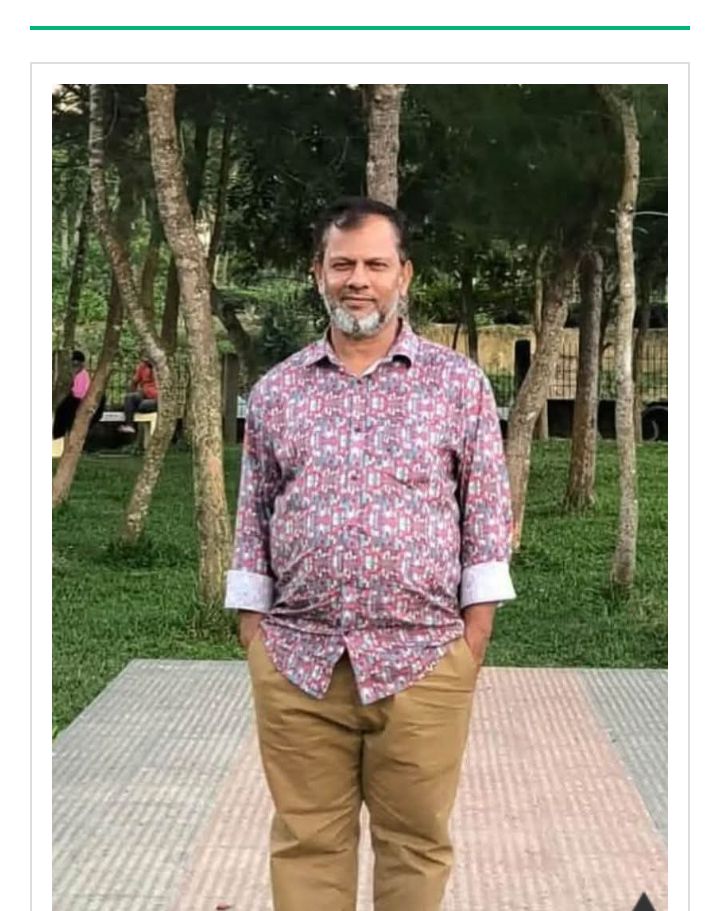 মালয়েশিয়া প্রবাসী মাহবুবুর রহমান মাহবুব আর নেই