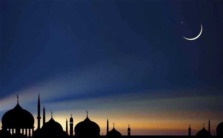 দেশের আকাশে চাঁদ দেখা যায়নি, শনিবার পবিত্র ঈদুল ফিতর