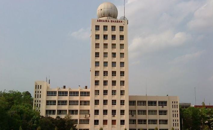 ঈদের দিন সারাদেশে কালবৈশাখীসহ ঝড়বৃৃষ্টির সম্ভাবনা