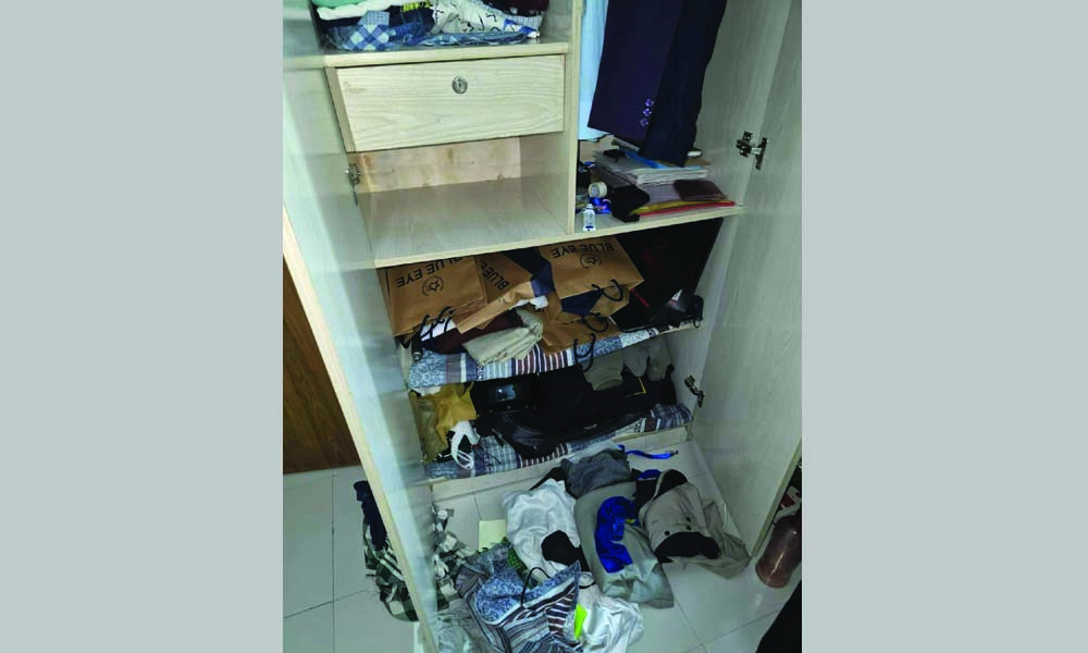 সাংবাদিকের বাসায় চুরি, নগদ টাকা ও স্বর্ণালংকার লুট