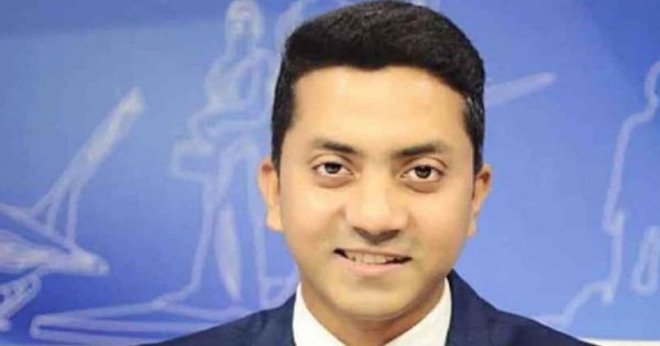 ব্যারিস্টার আহসান হাবিব ভূঁইয়ার বিরুদ্ধে গ্রেপ্তারি পরোয়ানা জারি