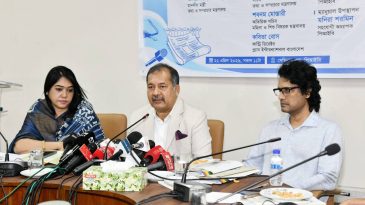 রাজনীতি ও গণমাধ্যমে জবাবদিহিতা শক্তিশালী করা জরুরি: তথ্যমন্ত্রী