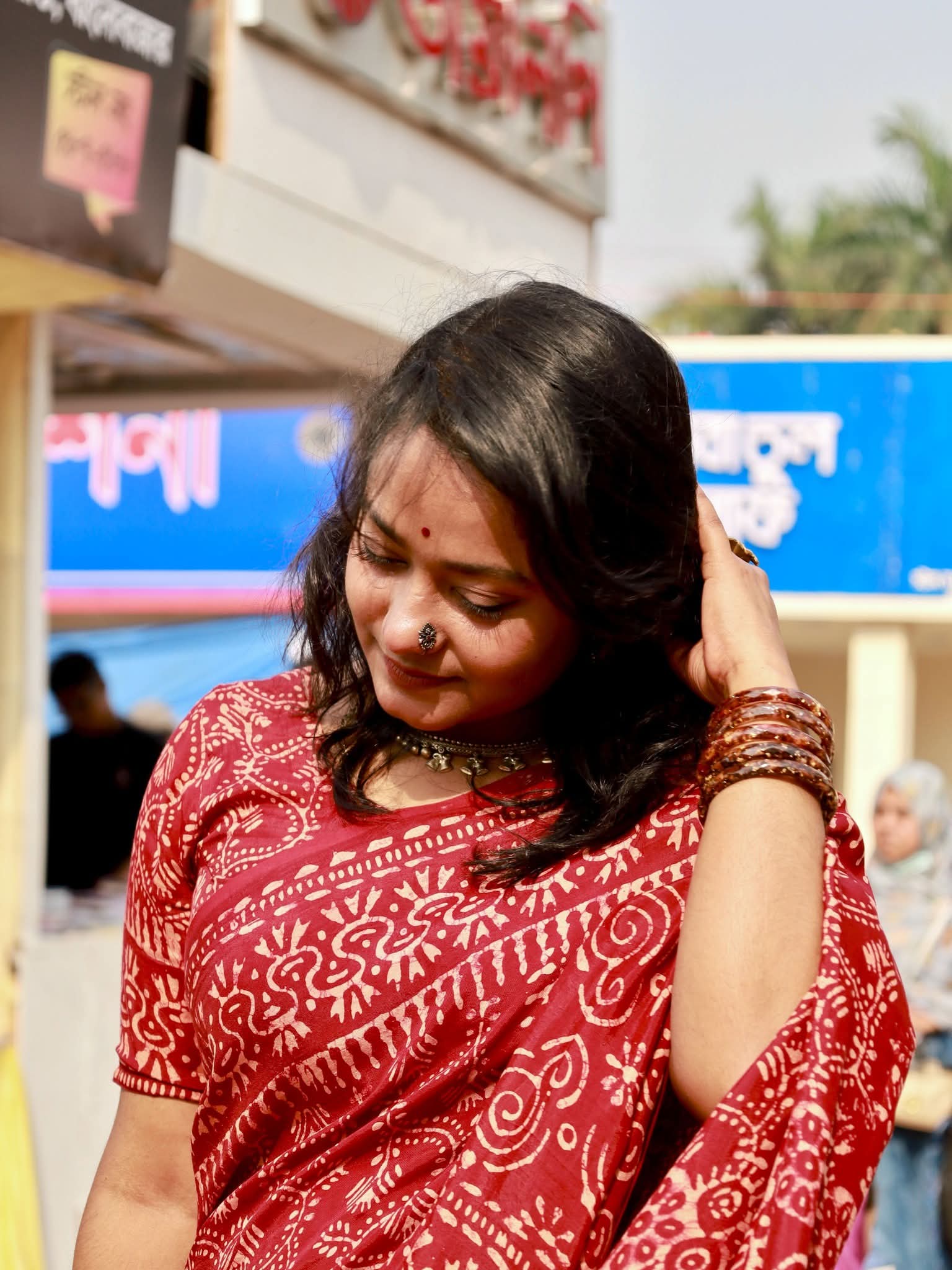 গুপ্ত রাজনীতি ও গুপ্ত প্রেম