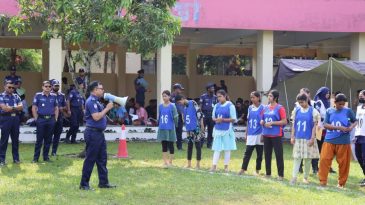 মৌলভীবাজারে কনস্টেবল নিয়োগের প্রাথমিক বাছাই সম্পন্ন, লিখিত পরীক্ষা ১৬ মে