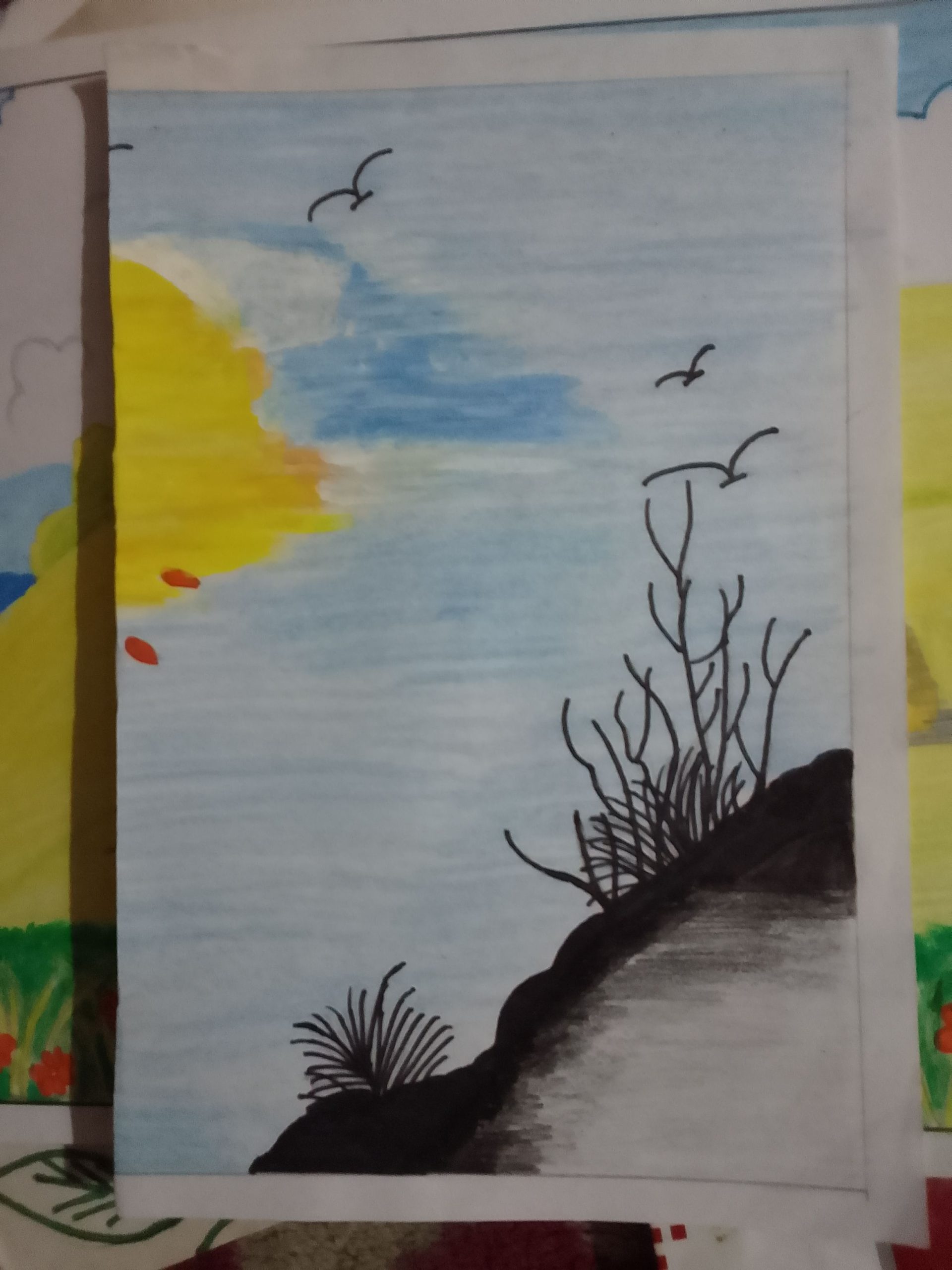 শ্রীমঙ্গলে চিত্রশিল্পী সংস্থার বার্ষিক সাধারণ সভা অনুষ্ঠিত হতে যাচ্ছে কাল