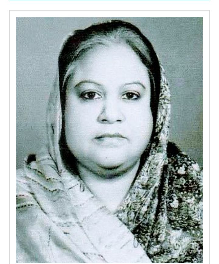 বীর চট্টলার রাজনীতিক নীলুফার কায়সারের মৃত্যুবার্ষিকী আজ