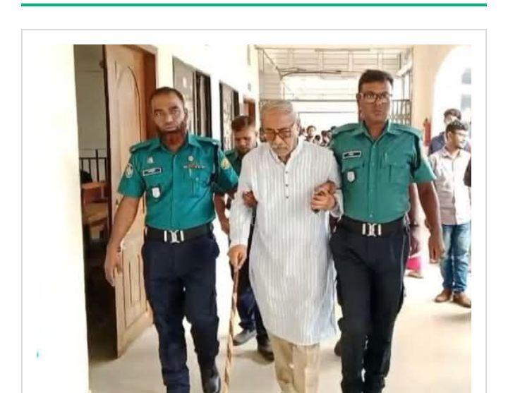 শাহরিয়ার কবিরের অপরাধটা কী!