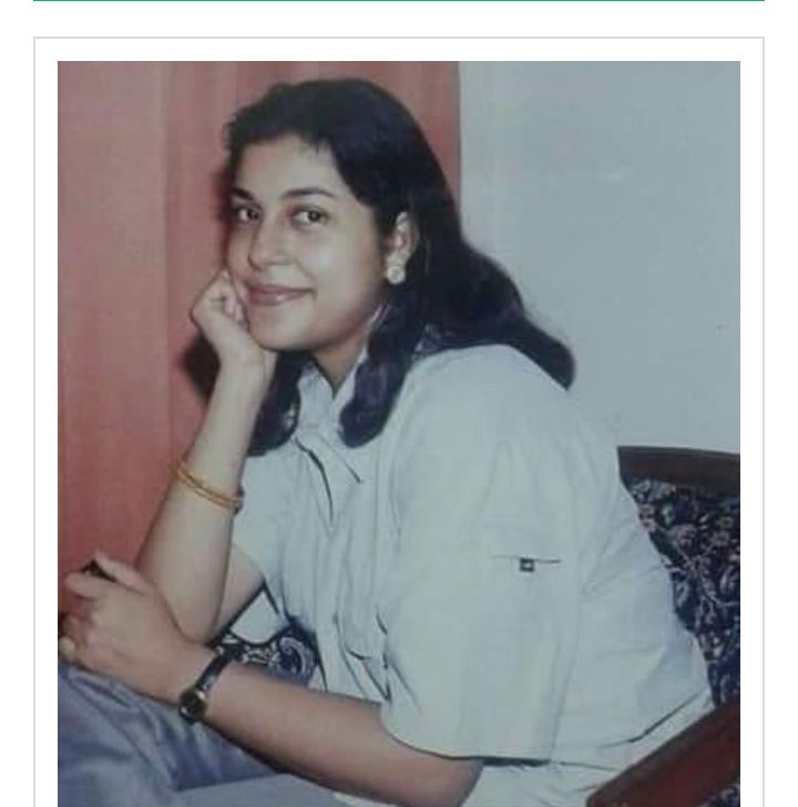 মিটু নিয়ে অনেকদিন আগে লেখা একটা গল্প