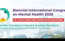 সিঙ্গাপুরে জুলাইয়ে শুরু হচ্ছে দ্বিবার্ষিক আন্তর্জাতিক মানসিক স্বাস্থ্য কংগ্রেস