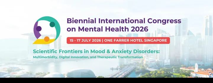 সিঙ্গাপুরে জুলাইয়ে শুরু হচ্ছে দ্বিবার্ষিক আন্তর্জাতিক মানসিক স্বাস্থ্য কংগ্রেস