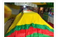 শাহ্সুফী গাজী লালমিয়া শাহ রহমানপুরী (রহঃ)-এর ওরুশ আজ