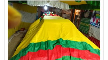 মুফতীয়ে আজম আল্লামা রহমানপুরী (রহ.) : এক মহান আলোকবর্তিকা