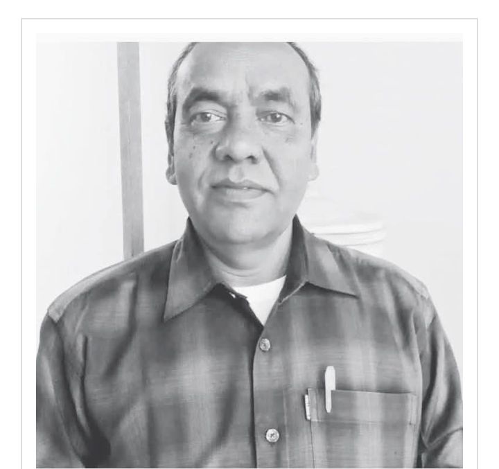 সিনিয়র শিক্ষক বিভাষ রঞ্জন দাসের প্রথম মৃত্যুবার্ষিকী আজ