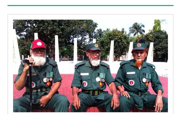 বাংলাদেশের জন্ম ইতিহাসের তিন সাক্ষী