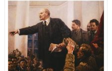 লেনিনের দুনিয়া কাঁপানো ভাষণ, বিখ্যাত ‘এপ্রিল থিসিস’: যা বিপ্লবের দিকনির্দেশনা   