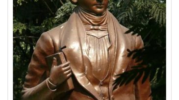 জ্ঞান পিপাসা জাগিয়ে তুলেছিলেন মহান চিন্তাবিদ ও শিক্ষক ডিরোজিও