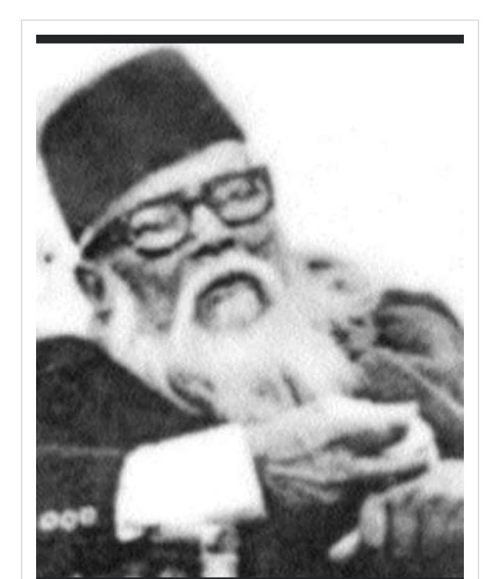 সাবেক স্পীকার বিচারপতি আব্দুল জব্বার খানের ৪২তম মৃত্যুবার্ষিকী কাল