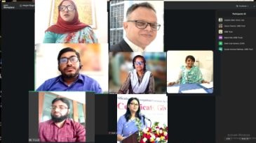 শব্দ দূষণ নিয়ন্ত্রণে চাই সম্মিলিত উদ্যোগ