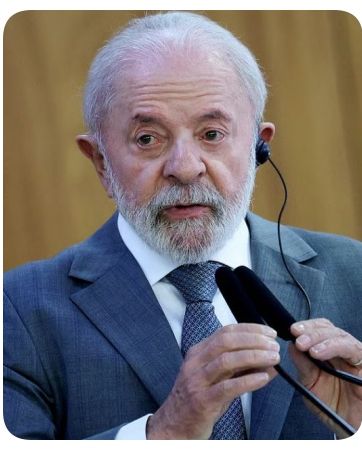 ট্রাম্পের অন্য দেশকে হুমকি দেওয়ার অধিকার নেই: লুলা দা সিলভা