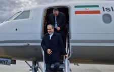 ইরানের পররাষ্ট্রমন্ত্রী রাশিয়ার প্রেসিডেন্ট পুতিনের সঙ্গে বৈঠক করতে সেন্ট পিটার্সবার্গে পৌঁছেছেন