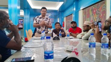 ৩৫ বছরেও শ্রীমঙ্গল পৌরসভার কাঙ্ক্ষিত উন্নয়ন হয়নি: সরফু