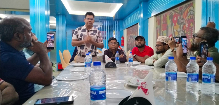 ৩৫ বছরেও শ্রীমঙ্গল পৌরসভার কাঙ্ক্ষিত উন্নয়ন হয়নি: সরফু