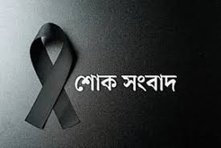 নাজনিন রওশন চৌধুরী আর নেই