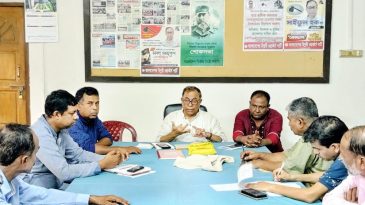 হামে শিশুমৃত্যুর জন্য দায়ীদের আইনের আওতায় আনতে হবে : সাইফুল হক