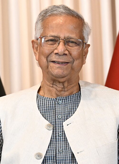 ‎ঢাকা ছেড়েছেন অন্তর্বর্তী সরকারের সাবেক প্রধান উপদেষ্টা ড. ইউনূস