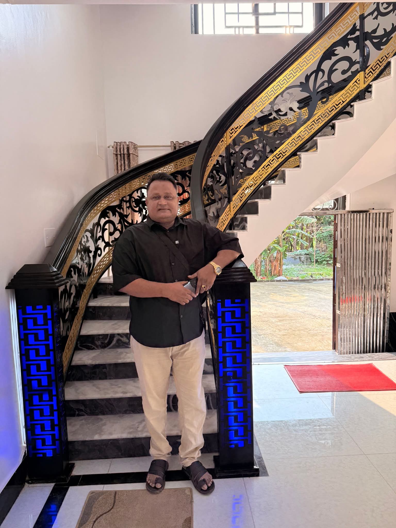 মানবকল্যাণে এক ব্যাতিক্রমী কন্টেন্ট ক্রিয়েটর তাজুল ইসলাম তাজ