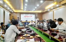 শ্রীমঙ্গলে হারমোনি ফেস্টিভ্যাল সিজন-২ আয়োজনে প্রস্তুতিমূলক সভা