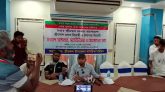 শ্রীমঙ্গলে মাদক ও চাঁদাবাজির বিরুদ্ধে সংবাদ সম্মেলন