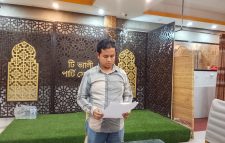 সুষ্ঠু তদন্ত ও ন্যায়বিচারের দাবি শ্রীমঙ্গলের মানবাধিকার ও গণমাধ্যমকর্মী জয়নালের