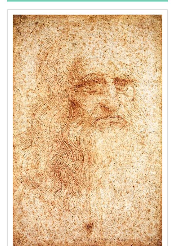 কালজয়ী চিত্রশিল্পী লিওনার্দো দ্য ভিঞ্চি’র ৫০৭তম মৃত্যুবার্ষিকী আজ