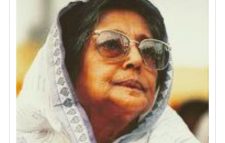 শহীদ জননী জাহানারা ইমামের জন্মবার্ষিকী আজ: সাহিত্যসাধনারও অবিস্মরণীয় প্রতীক