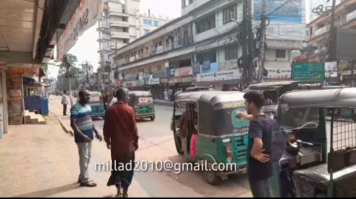 পরিবহন দ্বন্দ্বে শ্রীমঙ্গল-শেরপুর রুটে অচলাবস্থা, চরম ভোগান্তিতে যাত্রীরা