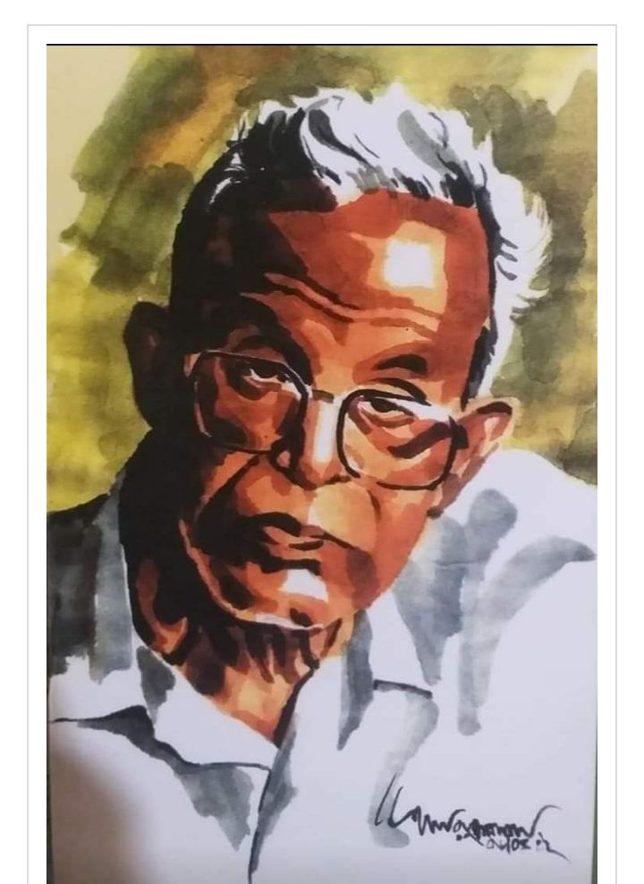 আজীবন বিপ্লবী ও মুক্তিসংগ্রামী কমরেড শরদিন্দু দস্তিদার স্মরণে