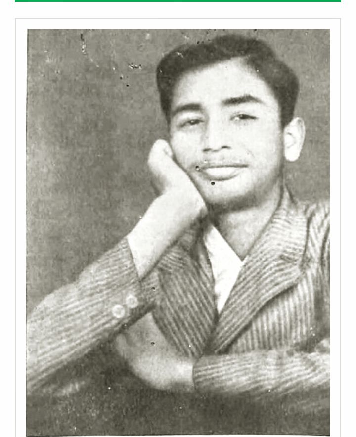 বাংলা কাব্যধারায় আমূল বদলে দিয়েছিলেন কিংবদন্তি কবি সুকান্ত ভট্টাচার্য