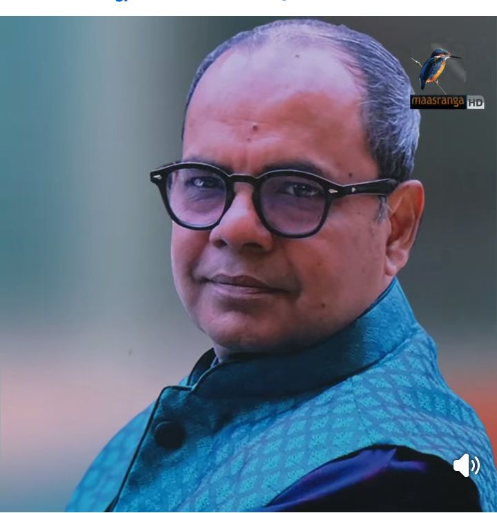 অবসরে গেলেন মাছরাঙা টেলিভিশনের প্রধান সম্পাদক রেজোয়ানুল হক