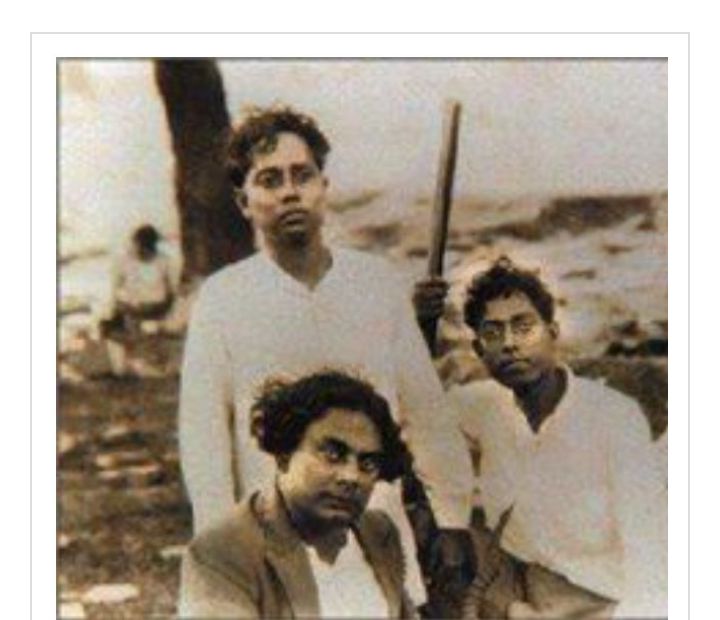 কমরেড মুজফফর আহমদের সাথে বাংলাসাহিত্যের কালজয়ী দিকপাল কবি নজরুলের ছিল গভীর বন্ধুত্ব
