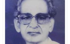 সিলেটের সাংবাদিকতার ইতিহাসে এক কিংবদন্তি বিপুল রঞ্জন চৌধুরী