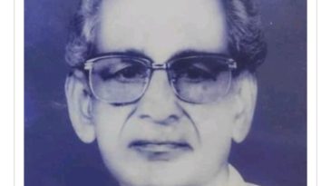 সিলেটের সাংবাদিকতার ইতিহাসে এক কিংবদন্তি বিপুল রঞ্জন চৌধুরী