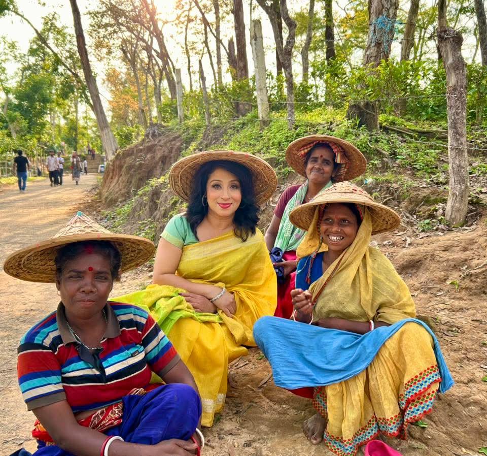 বৃহস্পতিবার উদ্বোধন হচ্ছে মিউজিক্যাল ডকুমেন্টারি ‘রূপসী শ্রীমঙ্গল’