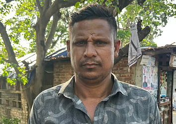 ৮০ হাজার টাকা দিয়েও মেয়েকে ছাড়াতে পারছেন না বাবা