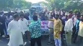 বুড়িচংয়ে হঠাৎ আওয়ামী লীগের ঝটিকা মিছিল