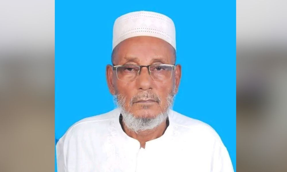 সাবেক এমপি ও বীর মুক্তিযোদ্ধা আব্দুল মতিন আর নেই