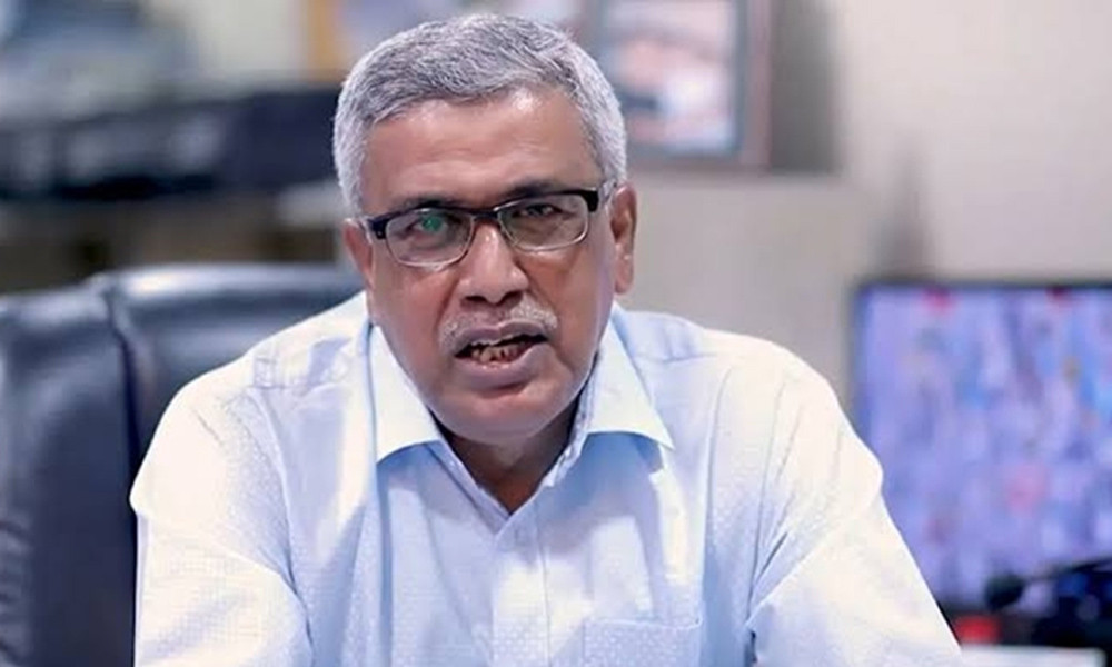 সময় টিভির সাবেক এমডি আহমেদ জোবায়ের কারাগারে