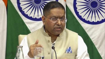 উপদেষ্টা জাহেদ উর রহমান প্রসঙ্গে বক্তব্য স্পষ্ট করল ভারত