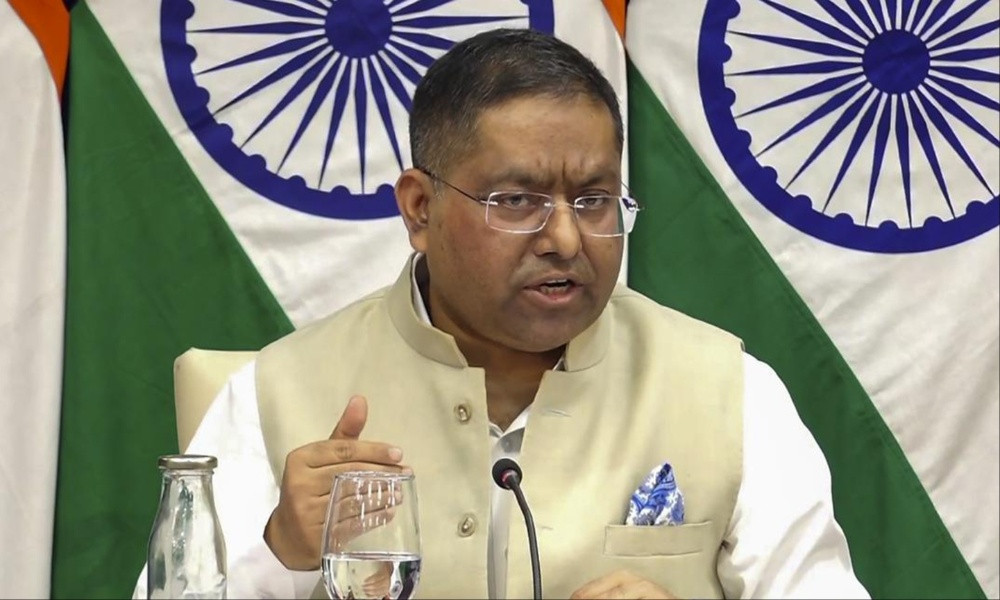 উপদেষ্টা জাহেদ উর রহমান প্রসঙ্গে বক্তব্য স্পষ্ট করল ভারত